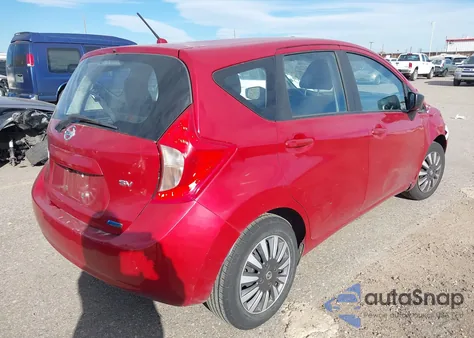 2015 Nissan Versa Note S (Sr)/S Plus/Sl/Sr/Sv из США, поврежденный, VIN 3N1CE2CP4FL415078